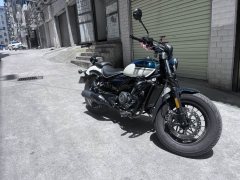 CFMOTO 250CL-C - фото 6