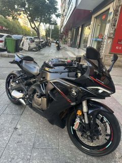 QJMOTOR Sai 600 - фото 1