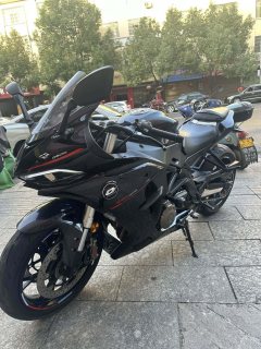 QJMOTOR Sai 600 - фото 3