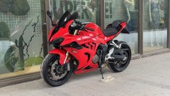 QJMOTOR Sai 600 680 cc - фото 5