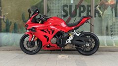QJMOTOR Sai 600 680 cc - фото 6