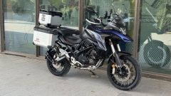 QJMOTOR 500 - фото 1
