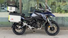 QJMOTOR 500 - фото 2
