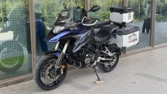 QJMOTOR 500 - фото 3