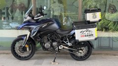 QJMOTOR 500 - фото 6