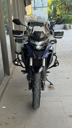 QJMOTOR 500 - фото 8