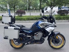 CFMOTO 800MT - фото 1