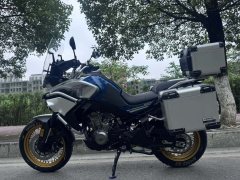 CFMOTO 800MT - фото 2