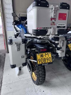 CFMOTO 800MT - фото 8