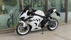 QJMOTOR 800 - фото 3
