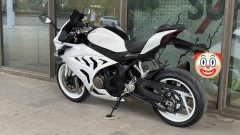 QJMOTOR 800 - фото 9