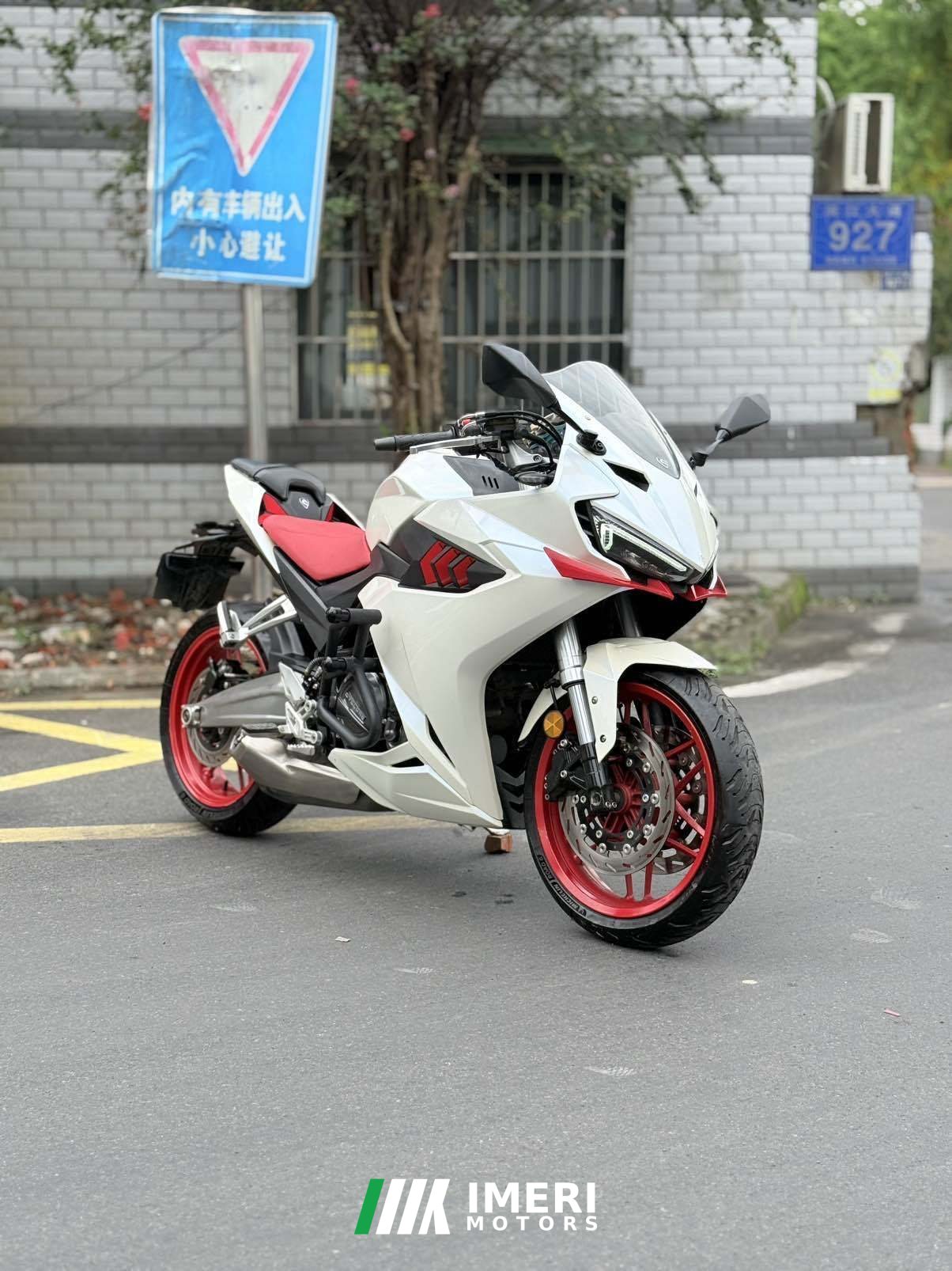 2022 Cyclone RC401 400 cc