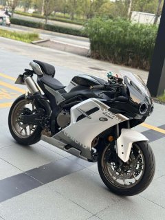 CFMOTO 500SR VOOM - фото 1