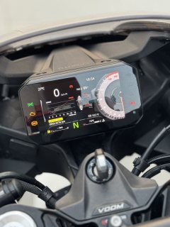 CFMOTO 500SR VOOM - фото 9