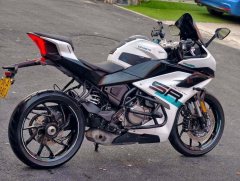 CFMOTO 250SR - фото 6