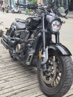 Voge CU625 600 cc - фото 1