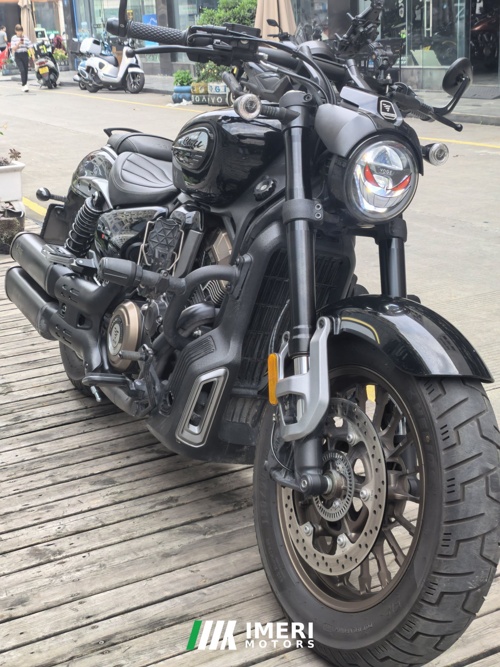 2025 Voge CU625 600 cc