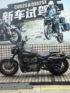 Voge CU625 600 cc - фото 4