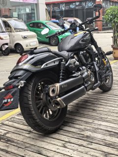 Voge CU625 600 cc - фото 6