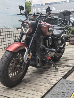 Voge CU625 600 cc - фото 2