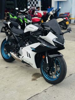 CFMOTO 675SR-R - фото 1