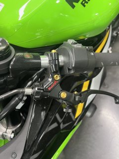 Kawasaki Ninja ZX-6R 650 cc - фото 2