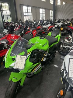 Kawasaki Ninja ZX-6R 650 cc - фото 3