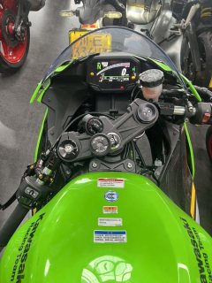Kawasaki Ninja ZX-6R 650 cc - фото 4