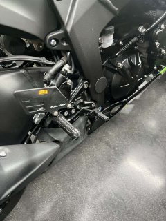 Kawasaki Ninja ZX-6R 650 cc - фото 5