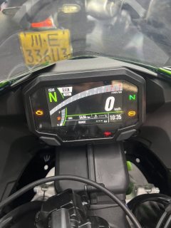 Kawasaki Ninja ZX-6R 650 cc - фото 6