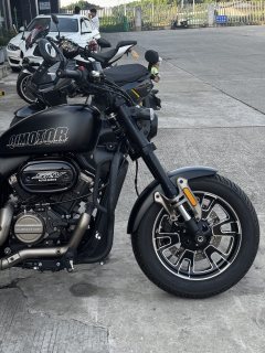 QJMOTOR 350 - фото 3