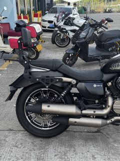 QJMOTOR 350 - фото 4