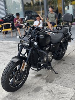 QJMOTOR 350 - фото 5