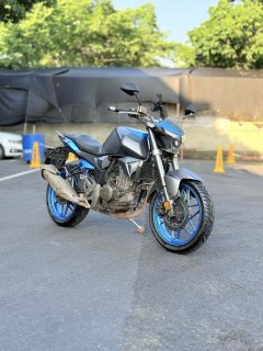 Zontes 250R - фото 1