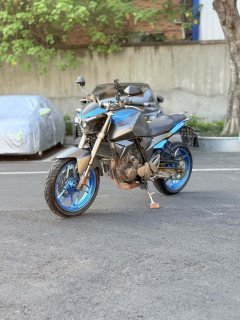 Zontes 250R - фото 2