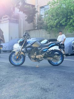 Zontes 250R - фото 3