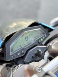Zontes 250R - фото 9