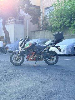 Benelli TNT25 250 cc - фото 3