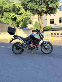 Benelli TNT25 250 cc - фото 6