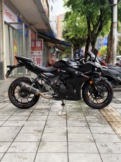 Haojue Suzuki GSX250R - фото 7