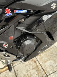 Haojue Suzuki GSX250R - фото 8