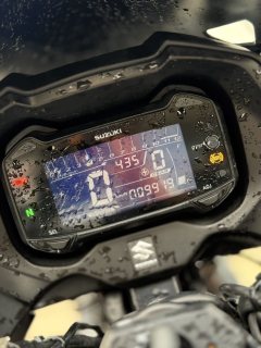 Haojue Suzuki GSX250R - фото 9