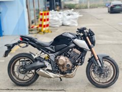 Honda CB650R - фото 2