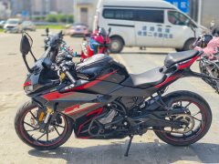 CFMOTO 250SR - фото 6