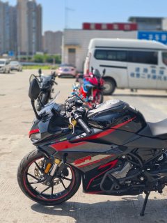 CFMOTO 250SR - фото 7