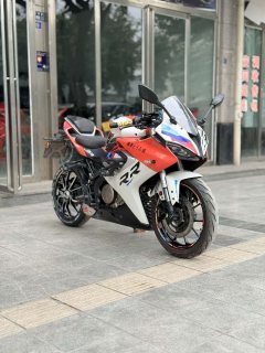 QJMOTOR 250 - фото 1
