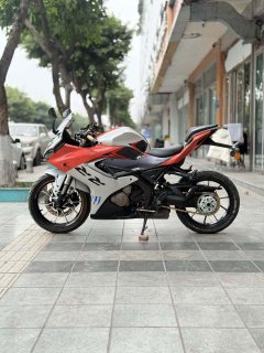 QJMOTOR 250 - фото 3