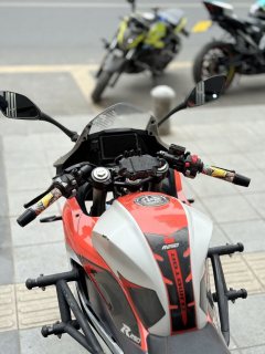 QJMOTOR 250 - фото 6