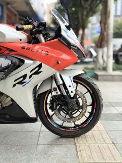 QJMOTOR 250 - фото 7