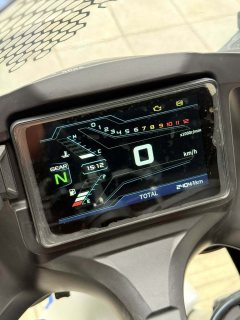 QJMOTOR 250 - фото 9
